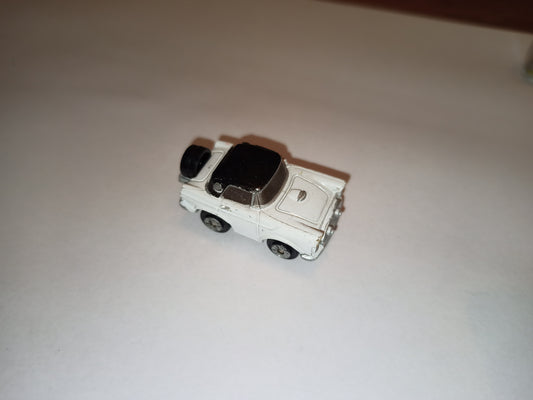 Micro Machines Ford Thunderbird, Galoob 1986