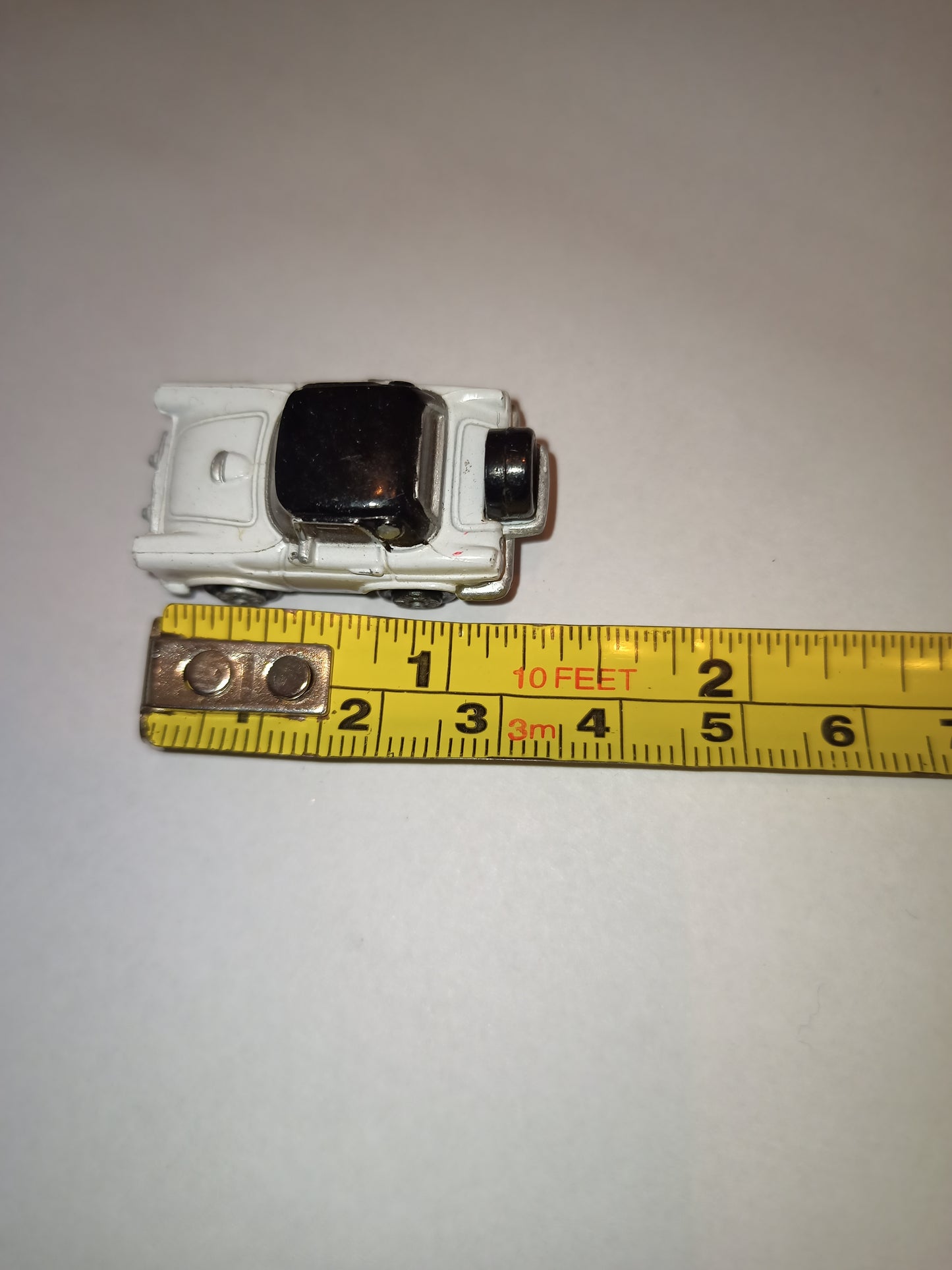 Micro Machines Ford Thunderbird, Galoob 1986