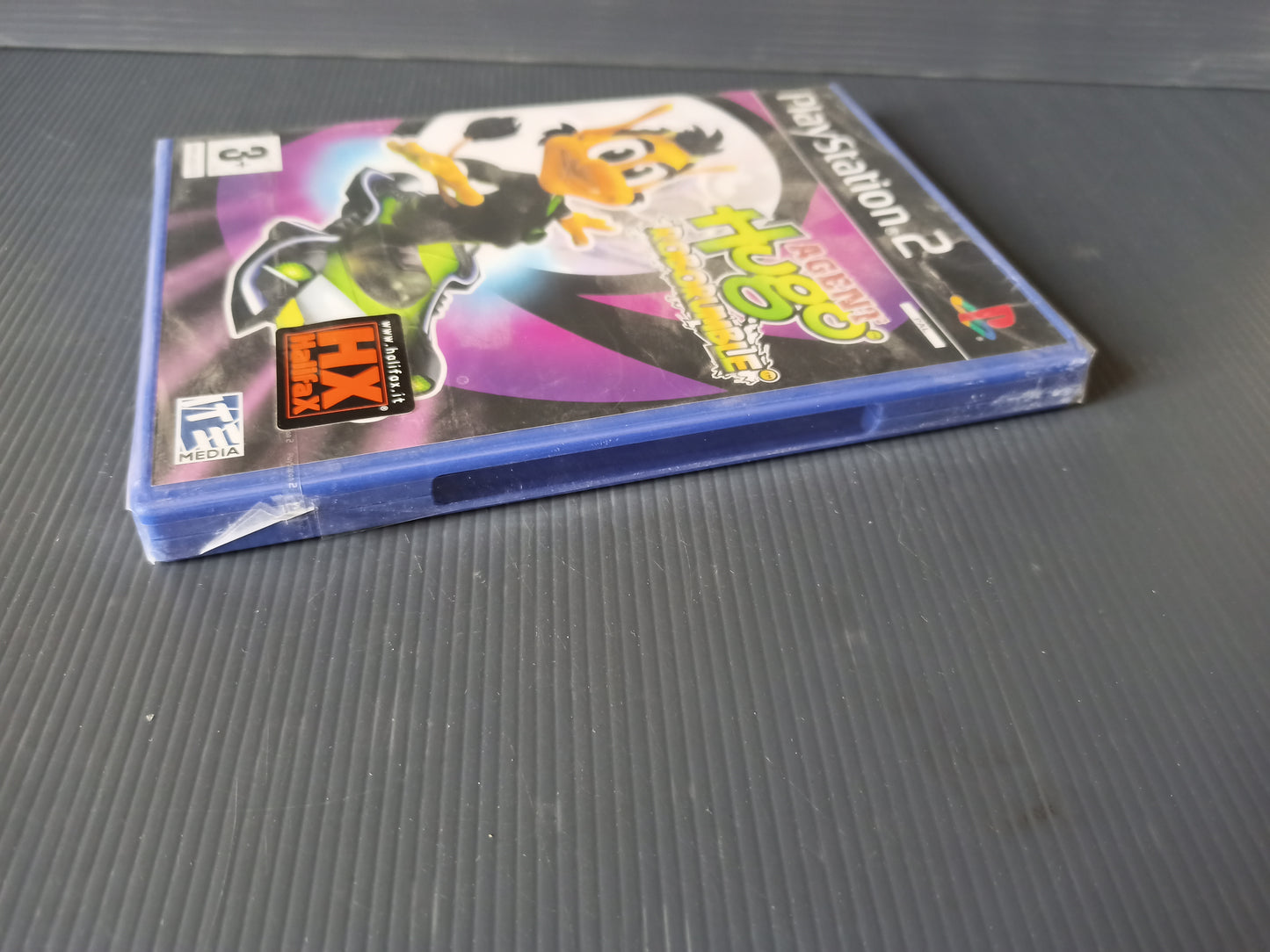 Videogioco Agent Hugo Roborumble ps2, Sigillato