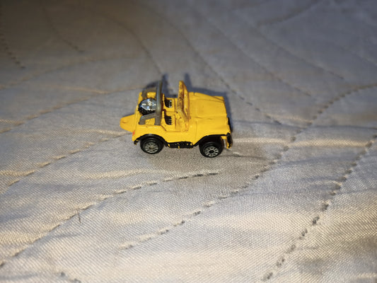 Micro Machines Jeep, Lgti Originale Anni 90