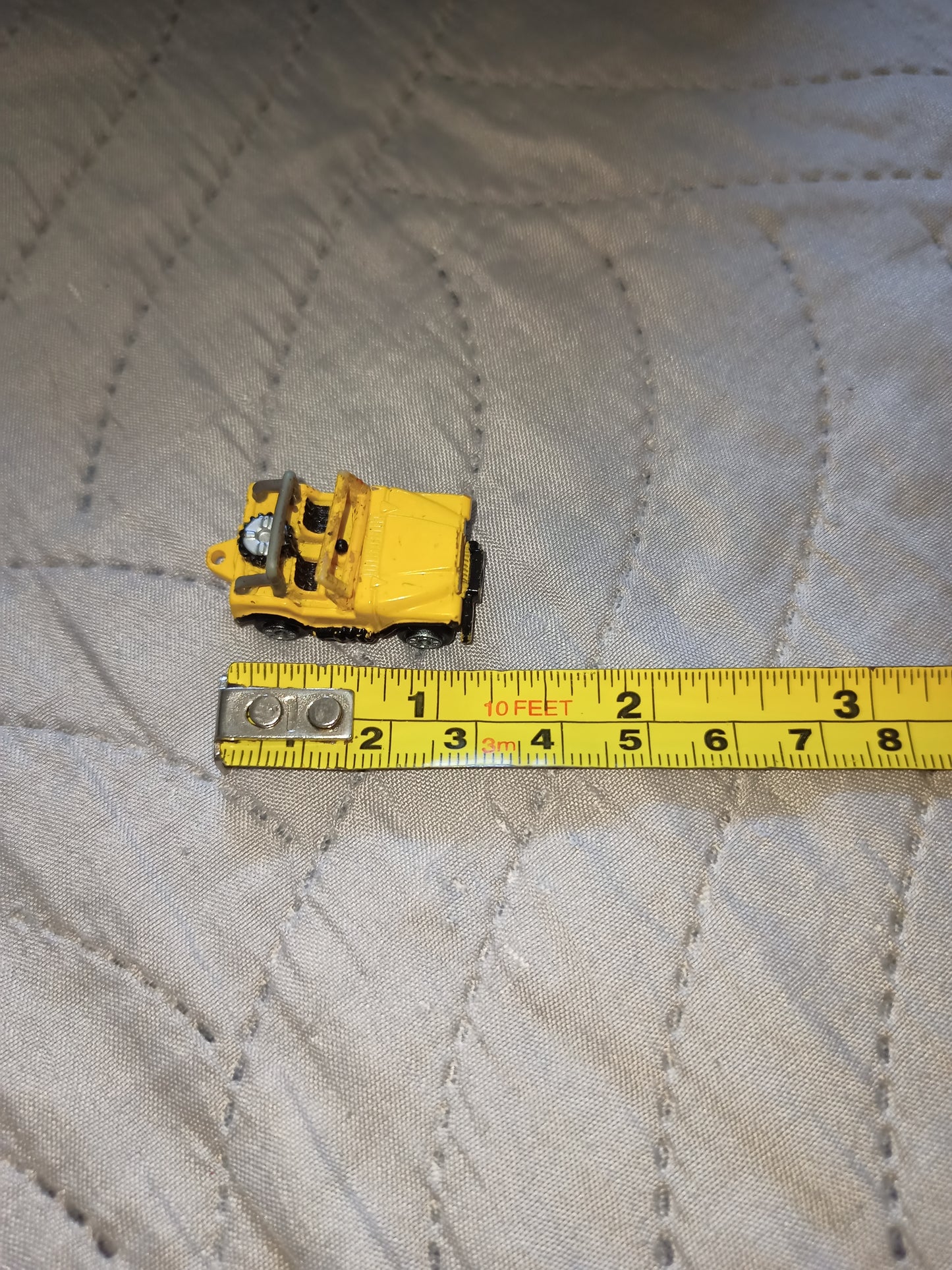 Micro Machines Jeep, Original Lgti from the 90s
