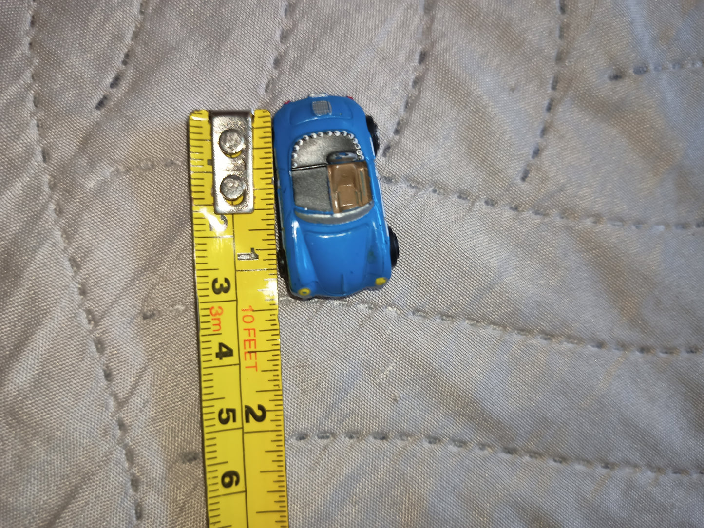 Micro Machines Porsche 356, original Lgti 1994