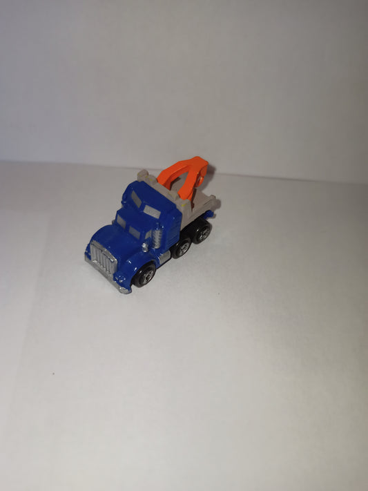 Micro Machines Camion con traino, Galoob 1987