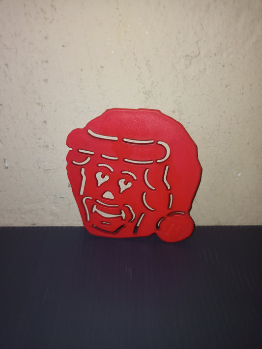 Gadget Stencil McDonald's, Simon Marketing originale 1995