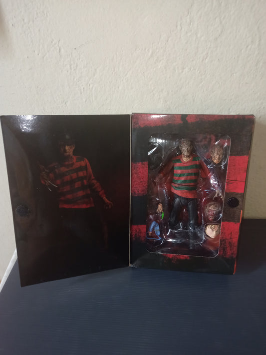 A Nightmare On Elm Street 30th Anniversary, Neca