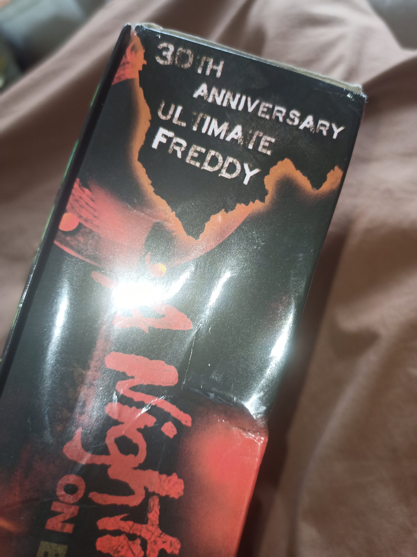 A Nightmare On Elm Street 30th Anniversary, Neca