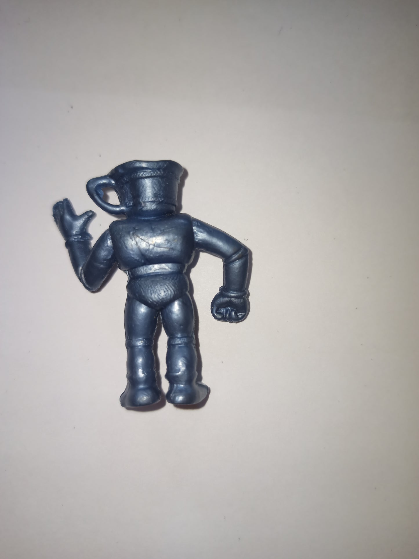 Exogini Blue Teapot, 80s Gig