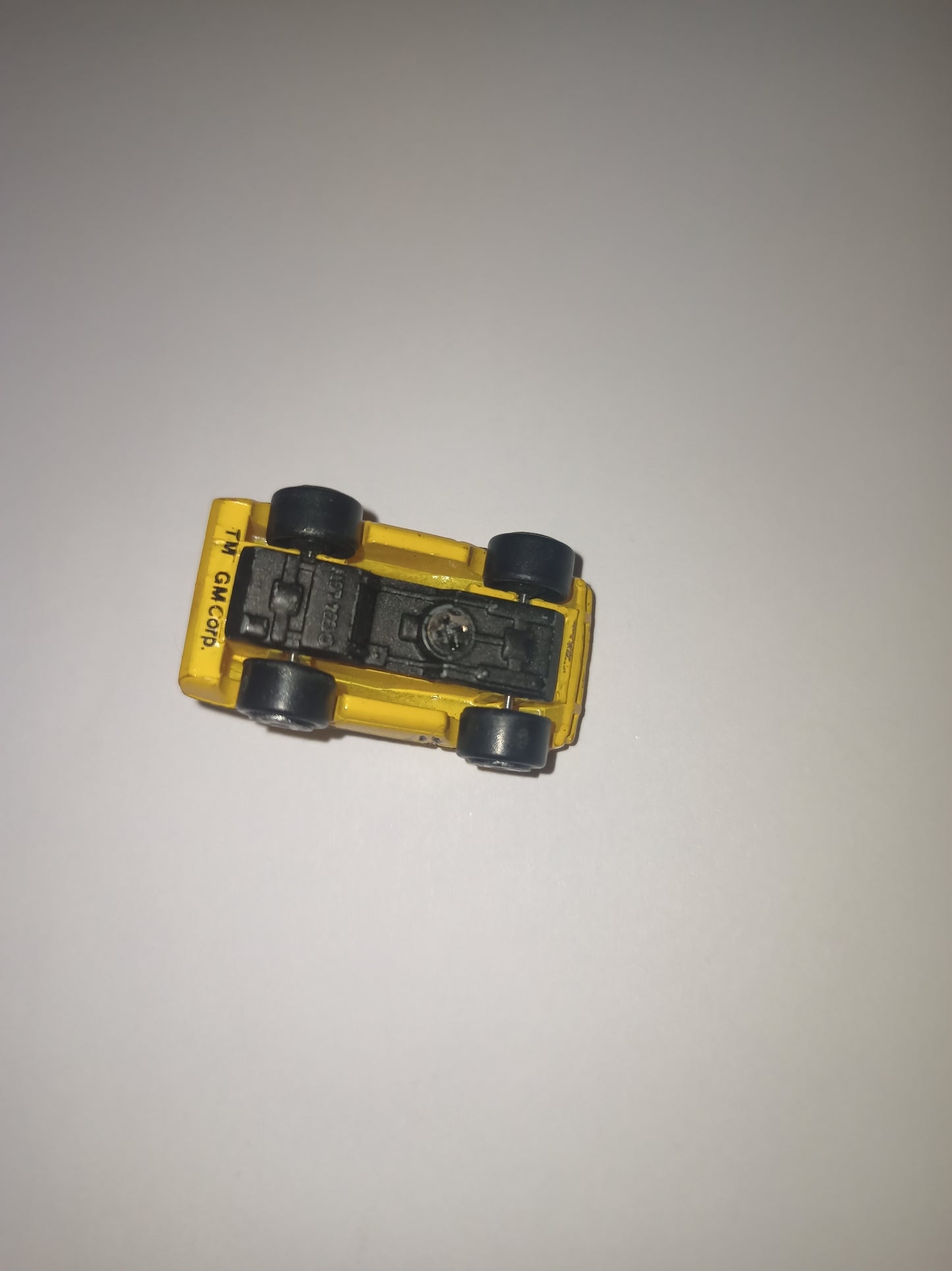 Micro Machines Chevrolet Corvette, LGTI 1994