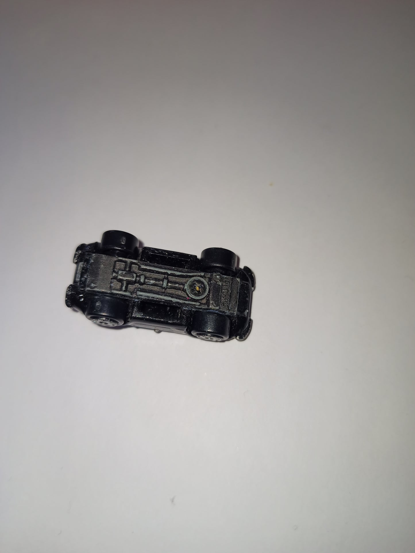 Micro Machines Ferrari, LGTI 1994