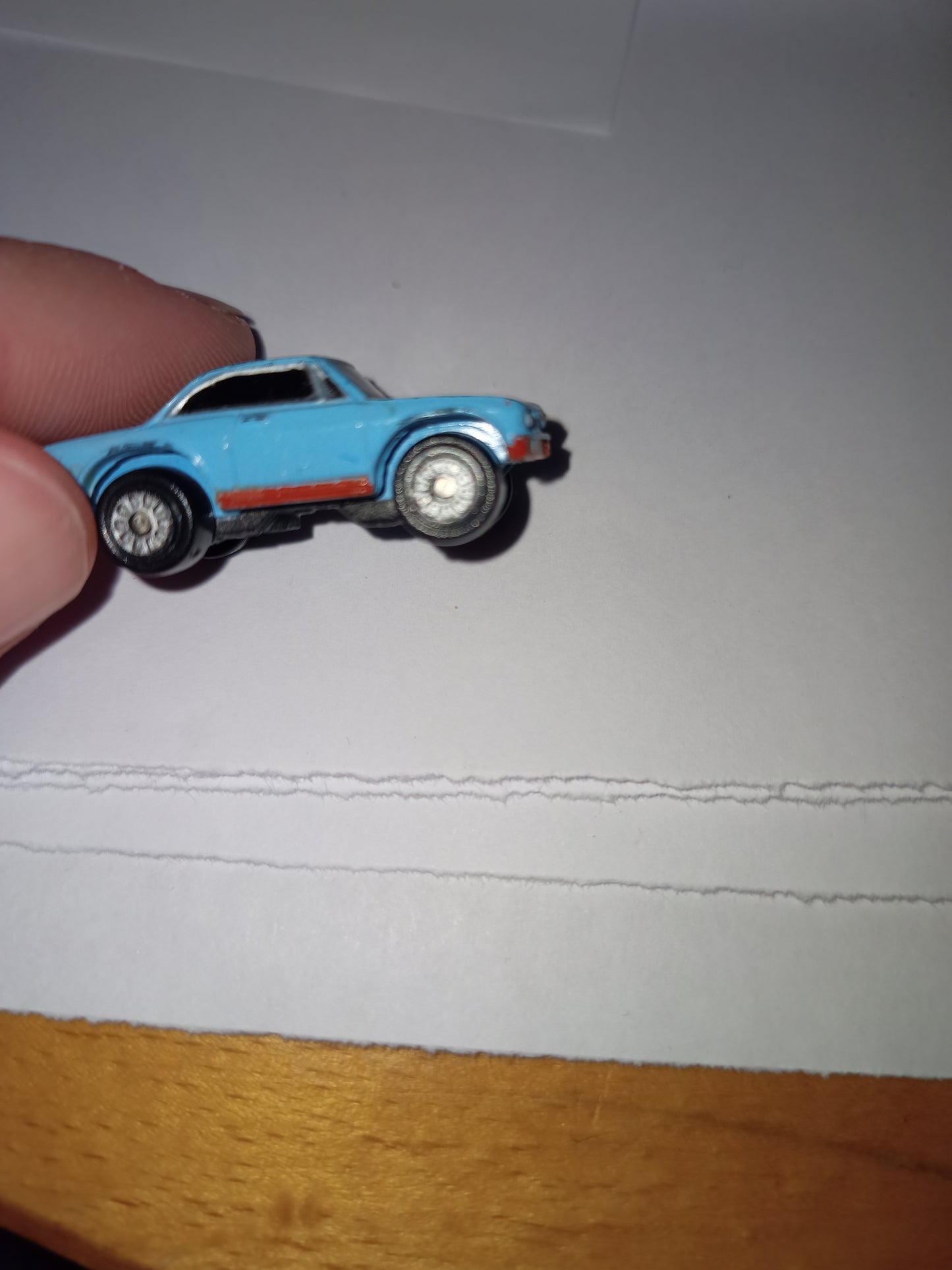 Micro Machines Chevrolet Chevy 60s, LGTI 1994