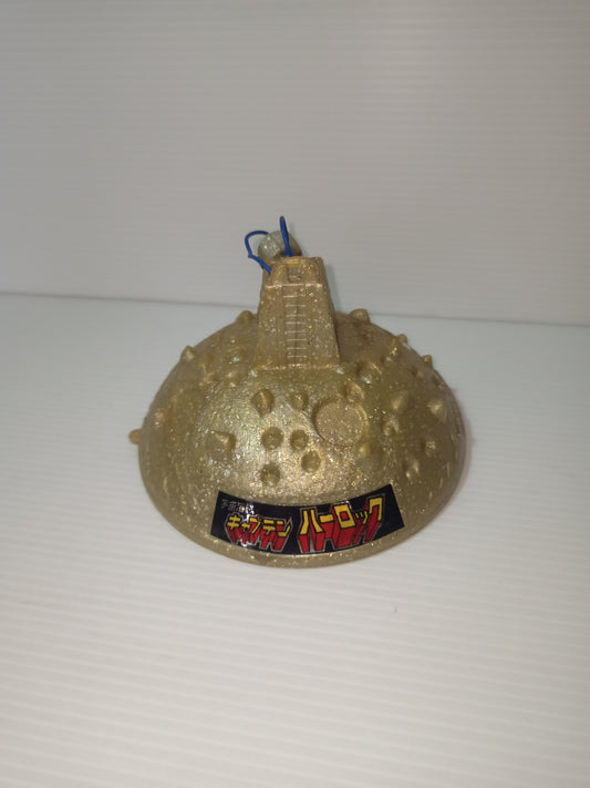 Arcadia Base Captain Harlock 1978 NOT WORKING (read)