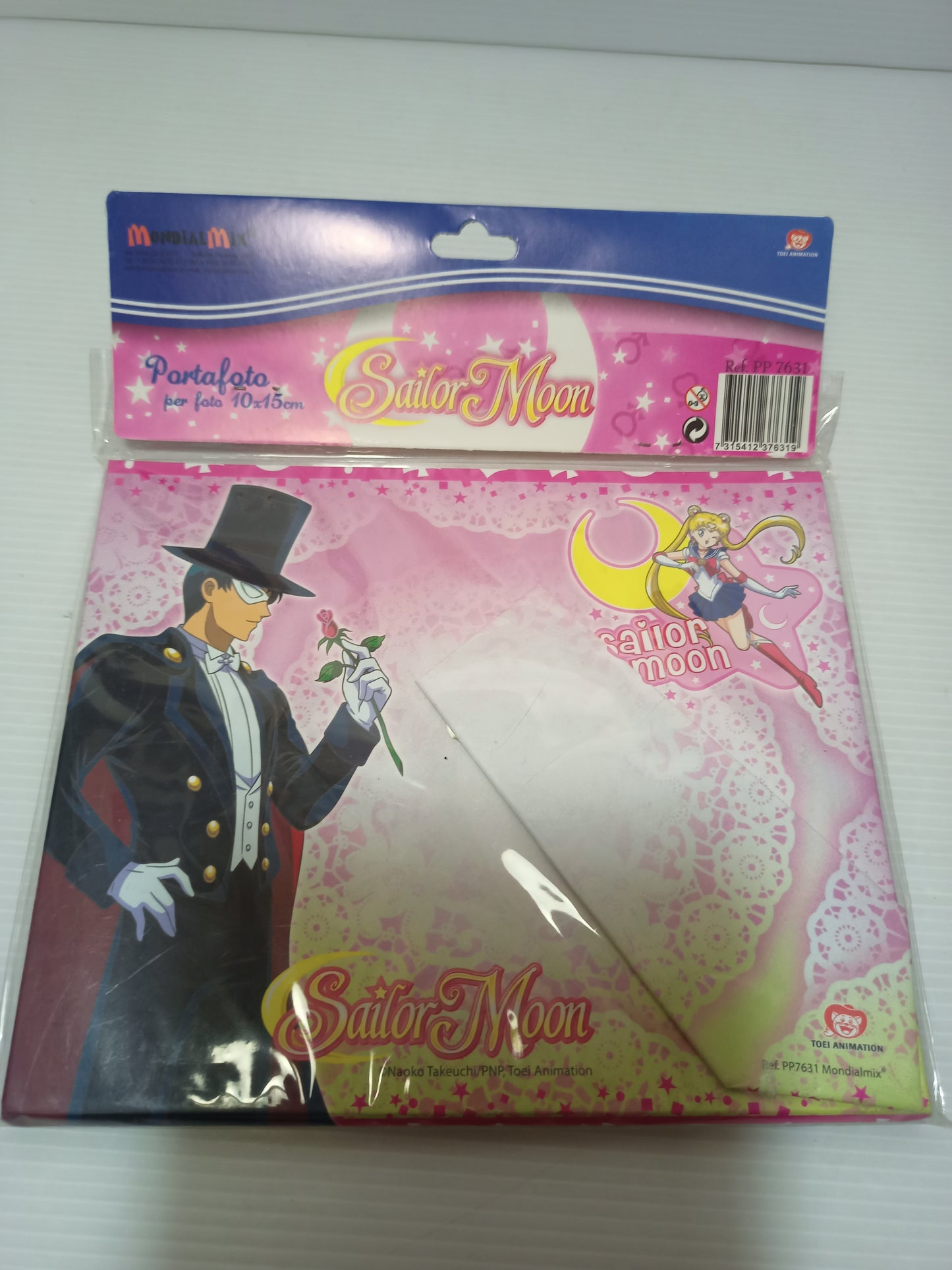 Cornice Sailor Moon 10x15 cm.