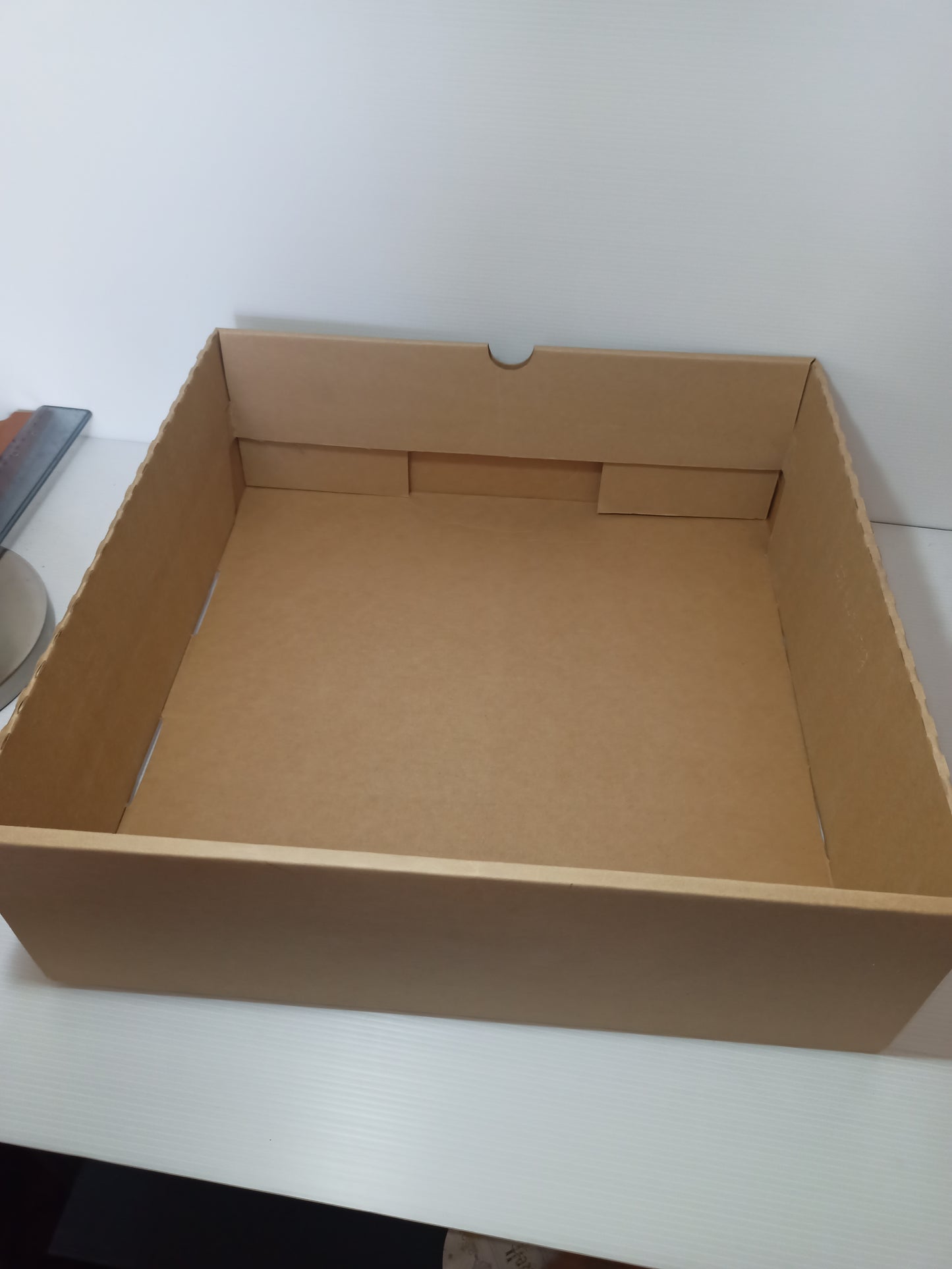 Scatola VUOTA console Sega Mega Drive, LEGGI DESCRIZIONE