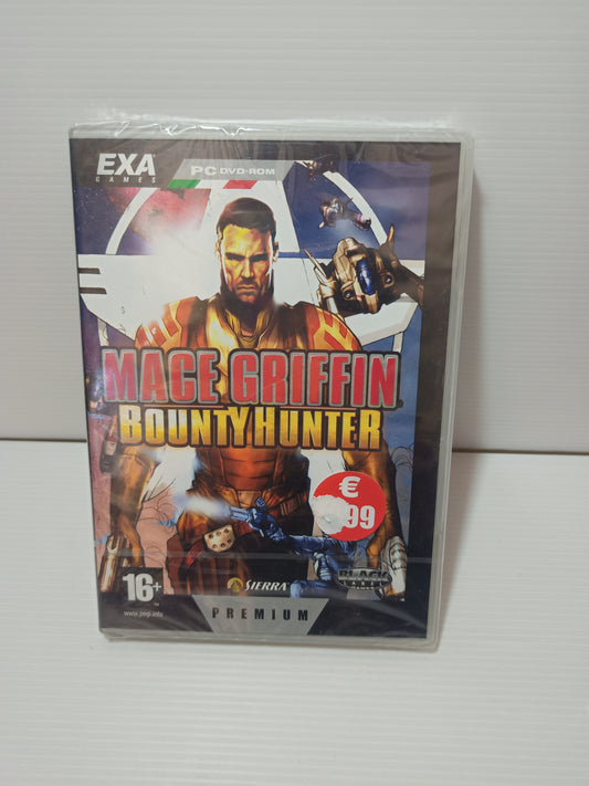 Gioco PC Mace Griffin Bounty Hunter, Sigillato