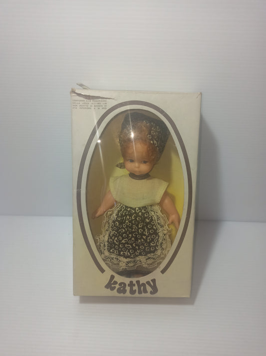 Bambolina Kathy, originale anni 80
