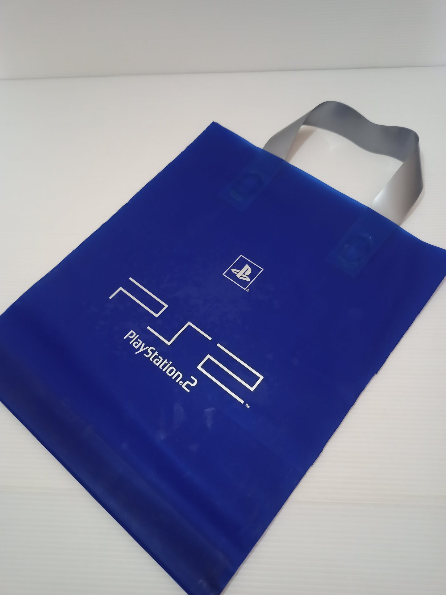 Busta piccola in plastica PlayStation 2