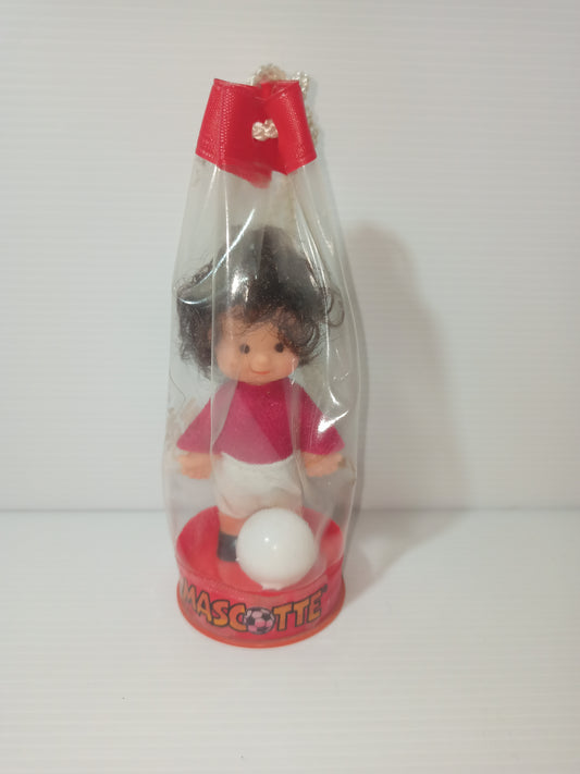 Bambolina Fiba Mascotte Torino anni 70