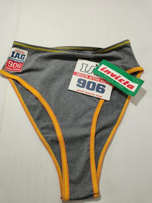 Slip donna fitness Invicta taglia M, anni 90