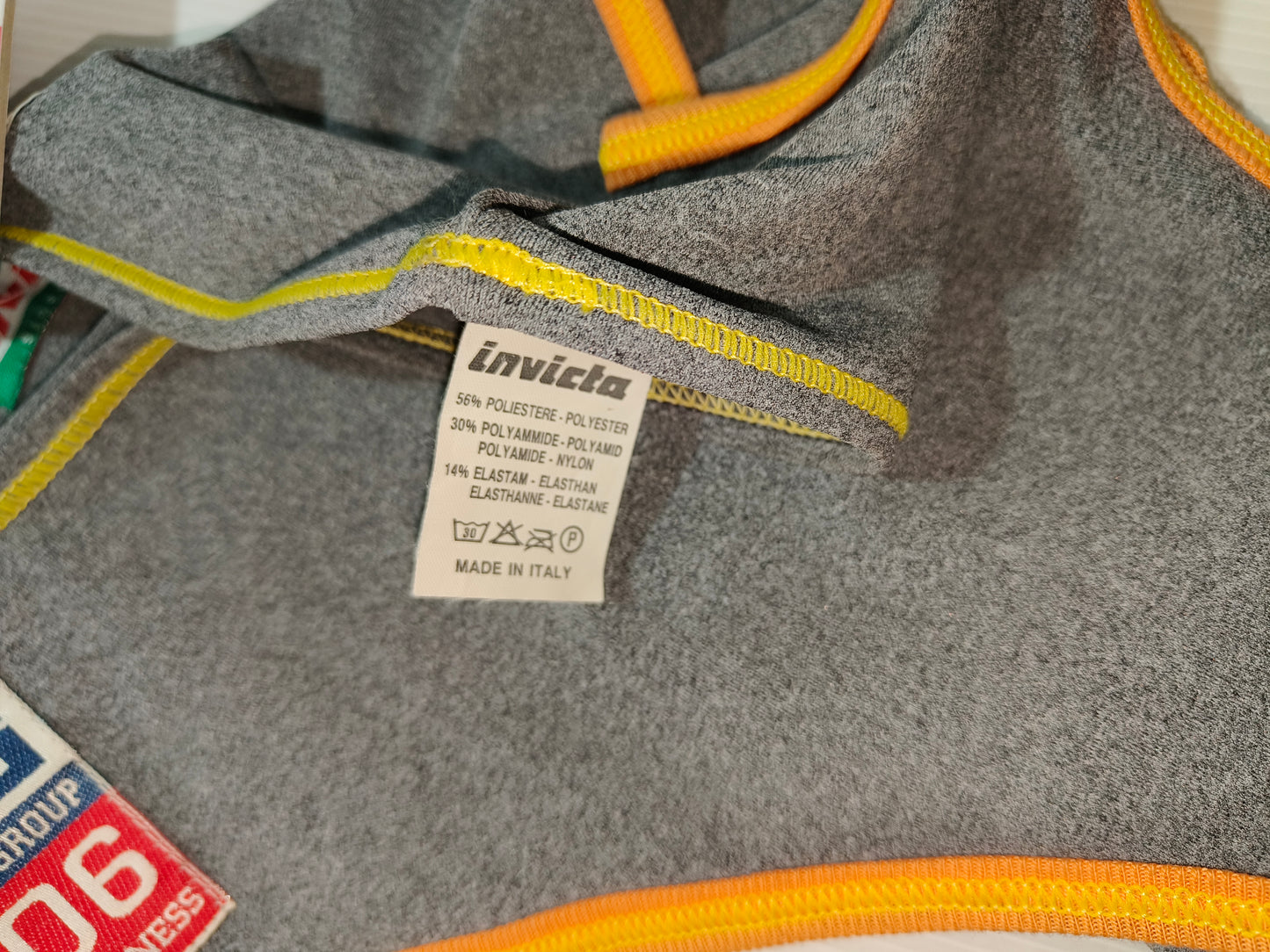 Slip donna fitness Invicta taglia M, anni 90