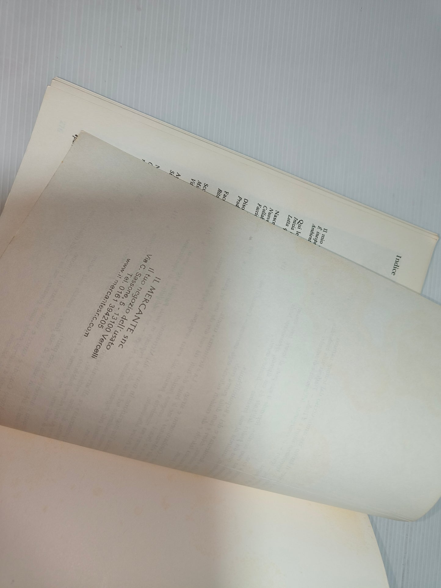 Libro Storia Di Un Ex, E. Saviolo 1976