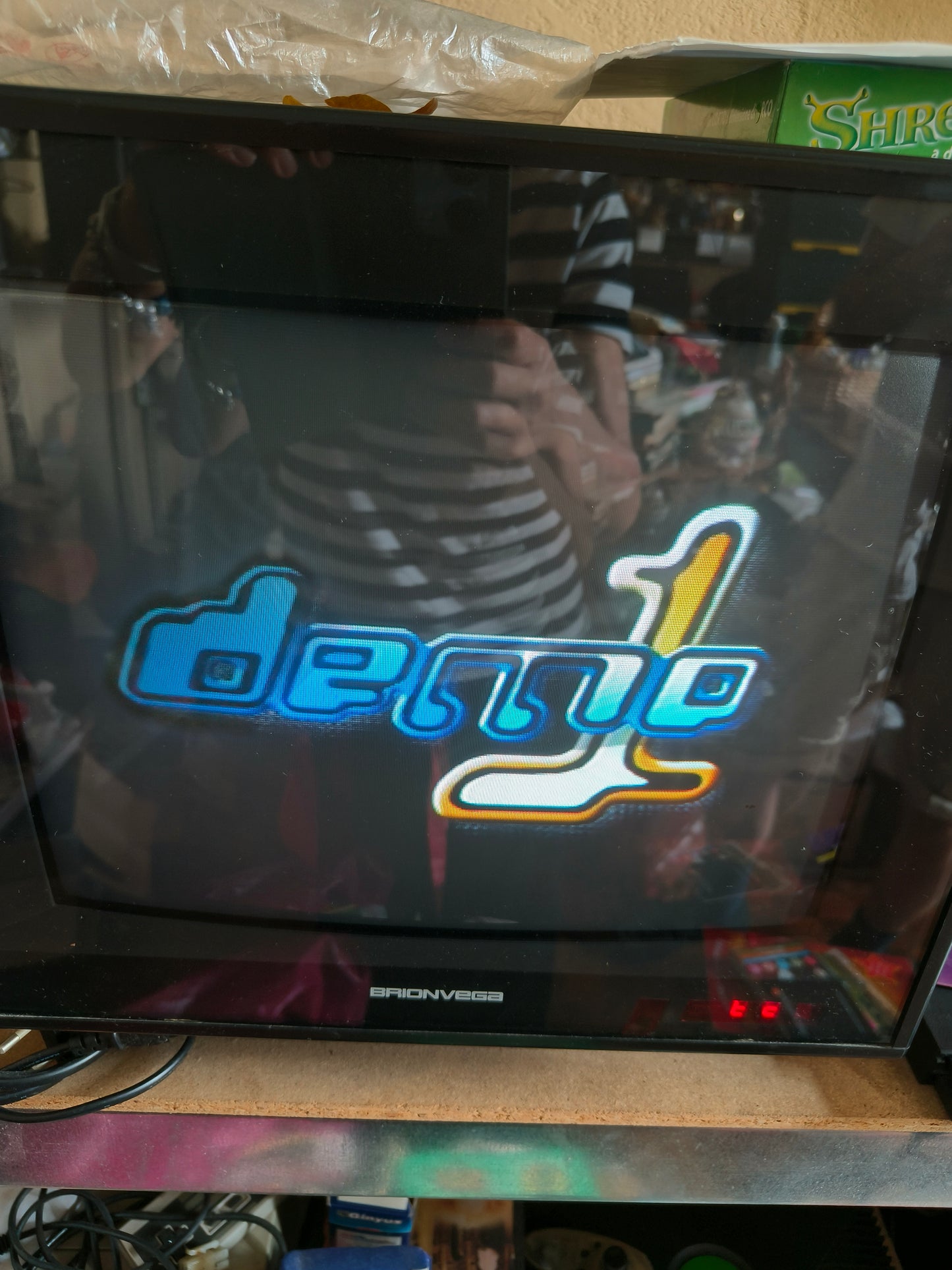 Demo 1 PlayStation 1