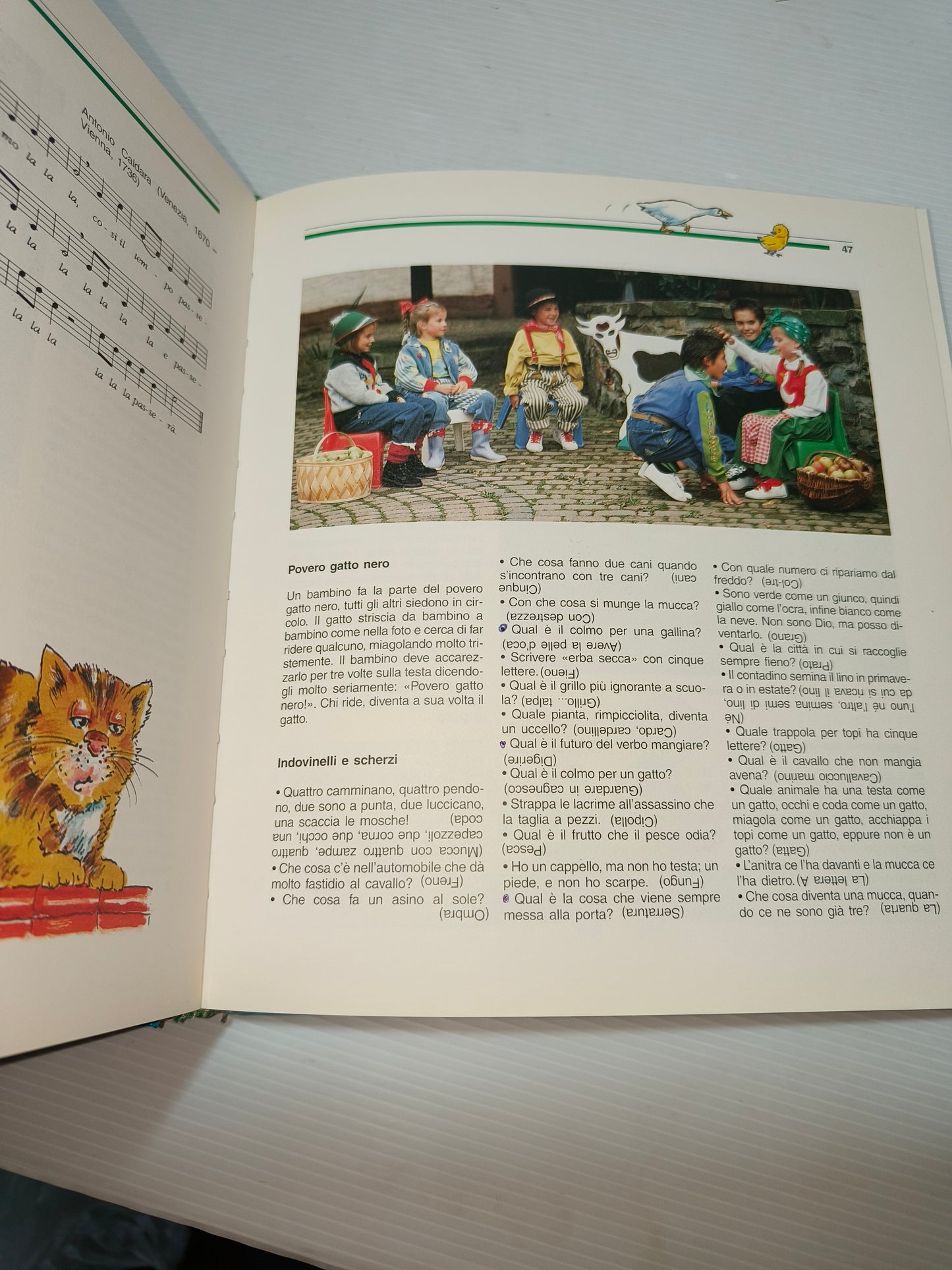 Libro Feste in allegria, Edizioni Paoline 1993