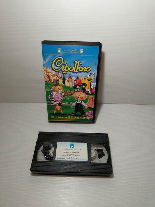 VHS Cipollino, anni 90