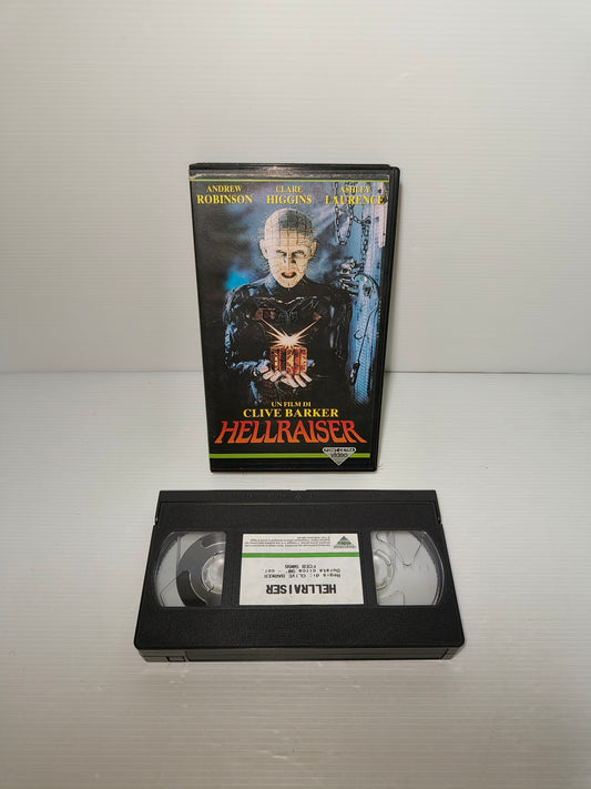 Vhs Hellraiser