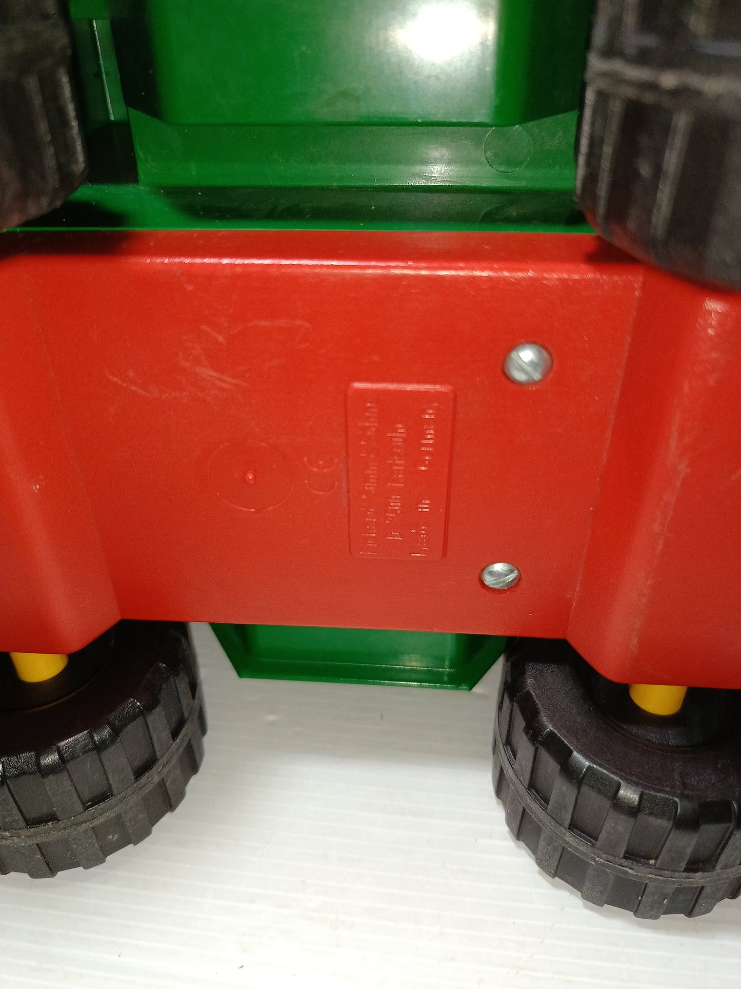 Camion Lena In Plastica
Made In Germany