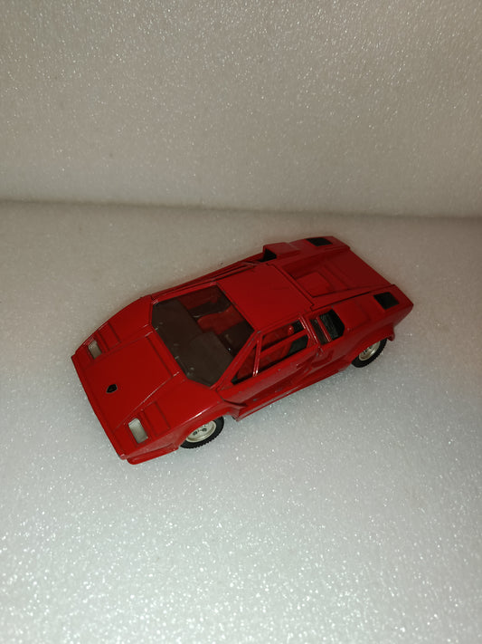 Lamborghini Countach
Scala 1:25
Polistil Tonka cod.02257