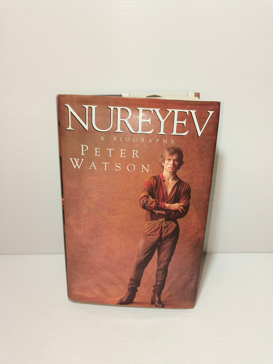 Biografia Nureyev in inglese, anni 90