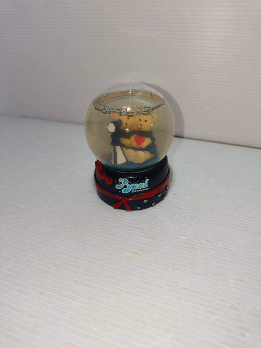 Palla Di Neve Baci Perugina, LEGGI