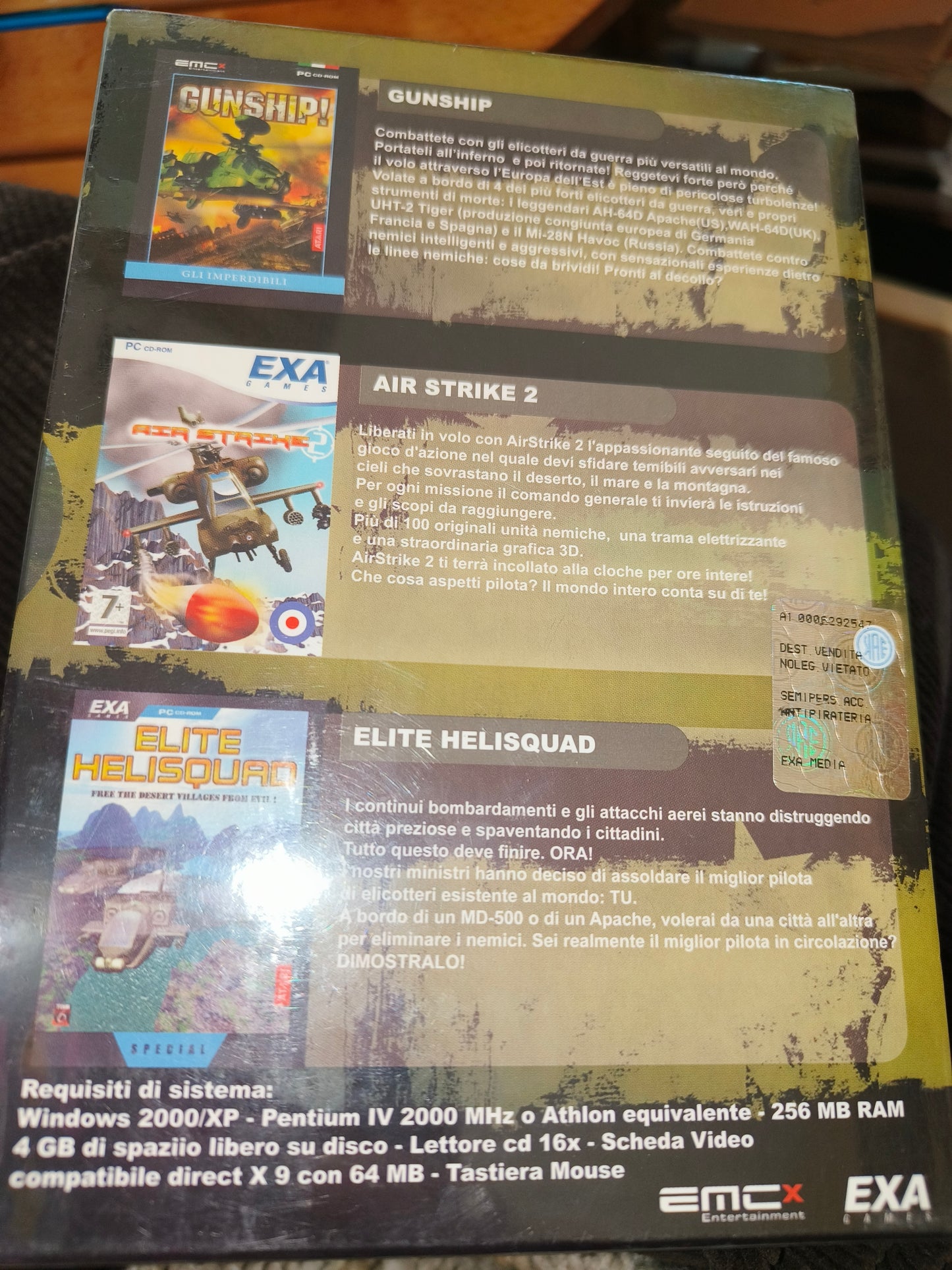 Giochi PC Flying Game Battaglie Aeree