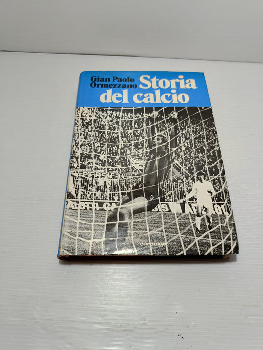Storia Del Calcio Gian Paolo Ormezzano Euroclub