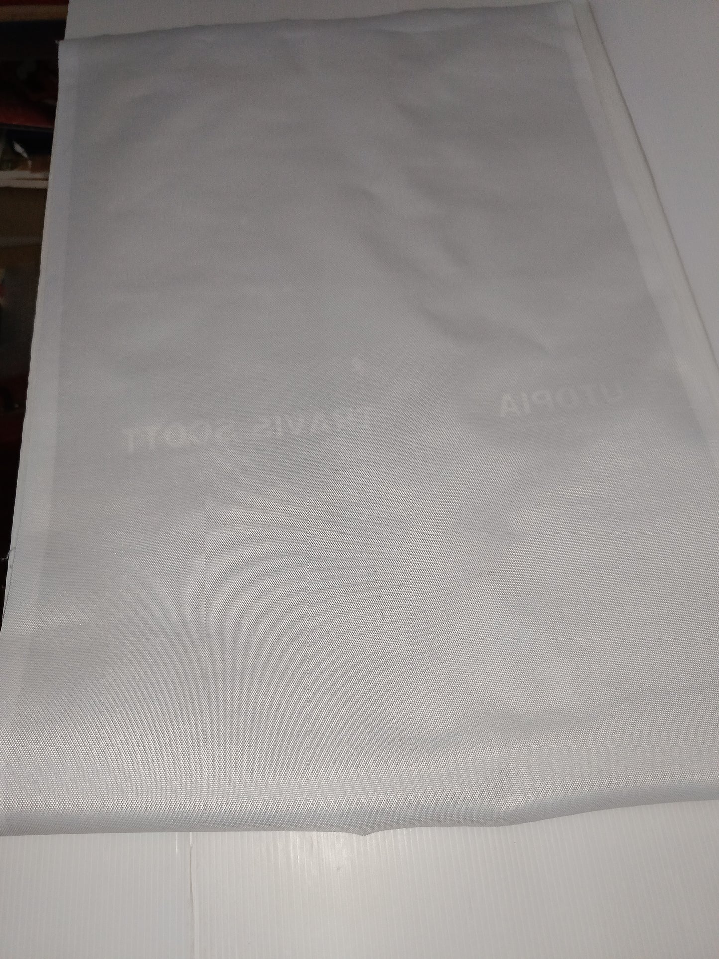 Stampa Su Tela Travis Scott Utopia 63 x 43 cm