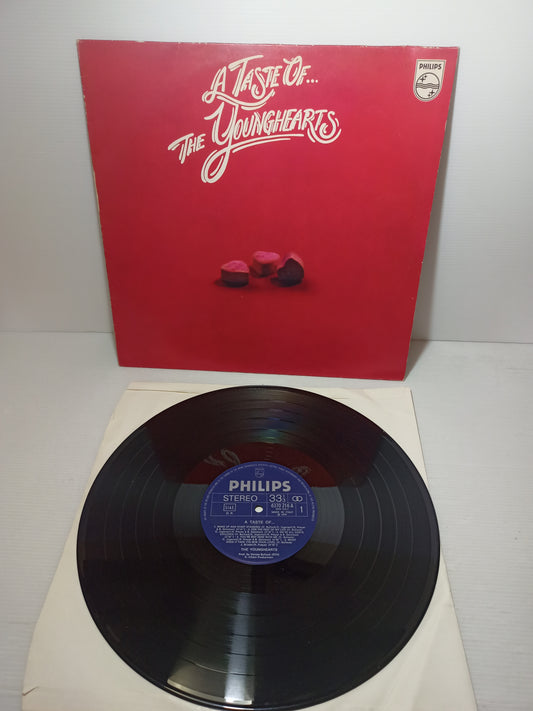 A Tast Of.. The Younghearts LP 33 Giri
