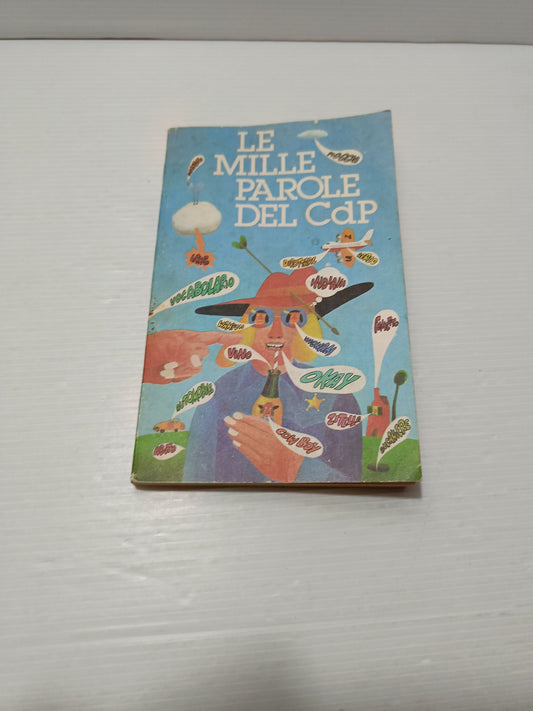 Il Vocabolario Del Corriere Dei Piccoli
All'epoca allegato al n.43 del Corriere dei Piccoli del 24-10-1980