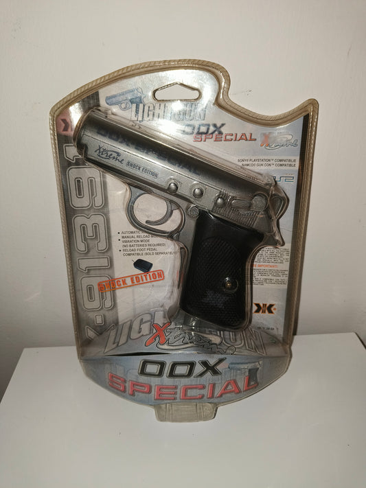 Lightgun Pistola per PlayStation 1 e 2, LEGGI BENE