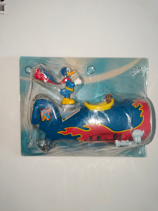 Parte Gadget Topolino Aereo Paperinik, LEGGI