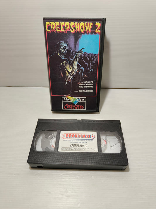 VHS Creepshow 2, Multivision