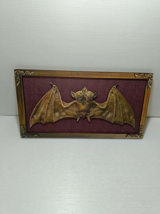 Dark Art Quadretto In Legno Effetto 3D
Misure 32 x 17 x 1 cm