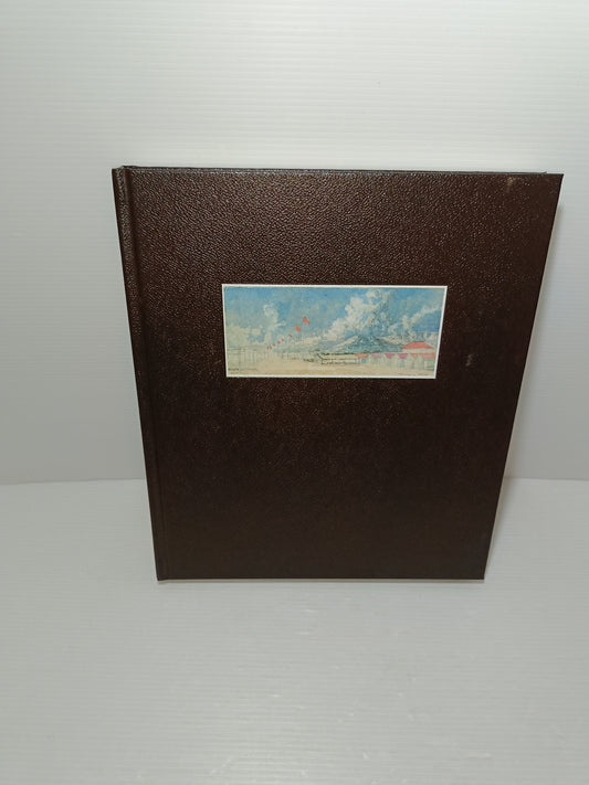 Olivetti Agenda 1990 Ivan Theimer