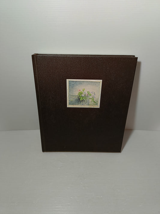 Olivetti Agenda 1986 Jean Pierre Velly