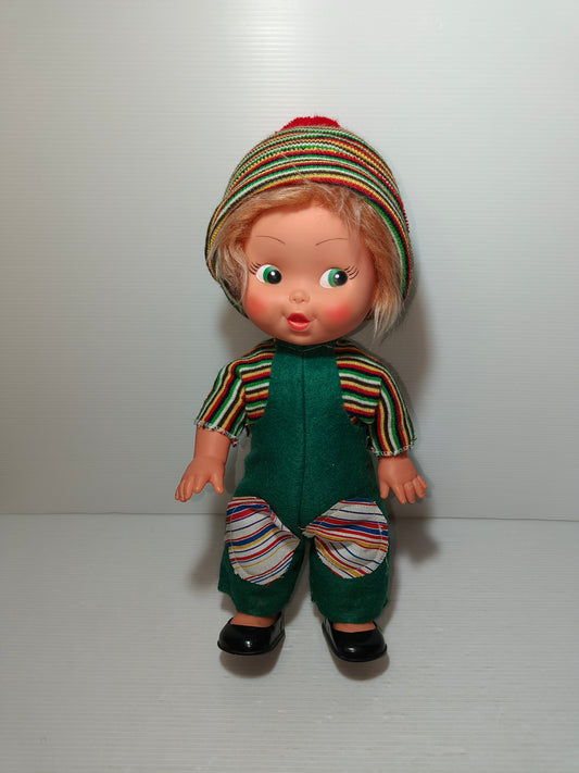 Bambola Fiba anni 70, LEGGI