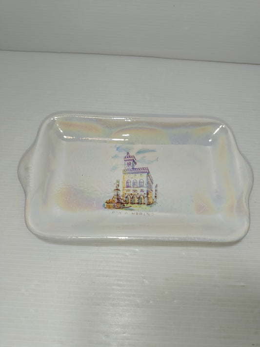 Souvenir S.Marino Ceramica Del Titano Vintage
