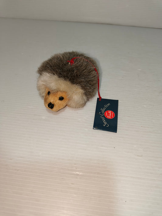 Peluche Trudi riccio, anni 90