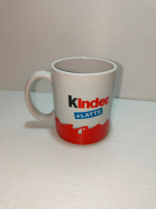 Tazza Kinder + Latte, LEGGI