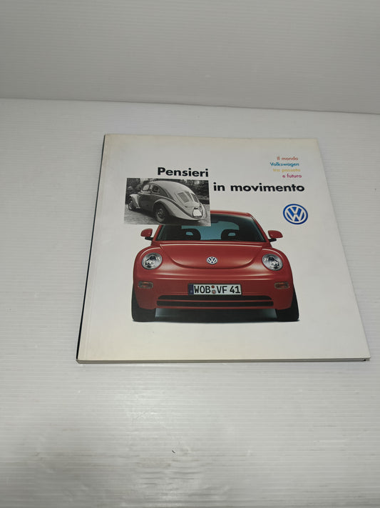 Volkswagen Pensieri In Movimento Edito nel 1999 da Autogerma