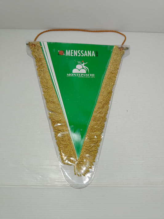 Gagliardetto Menssana Basket
Montepaschi
