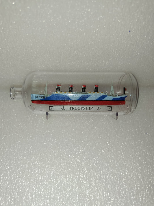 Troopship In Bottiglia
Prodotta nel 1991 da Galoob